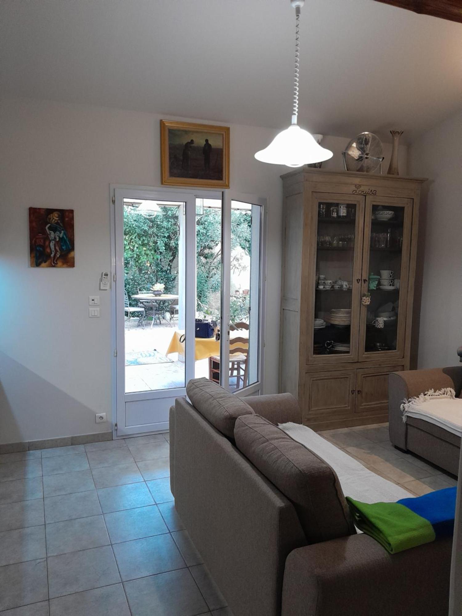 Ferienwohnung Le Mazet De Louise Saint-Rémy-de-Provence Exterior foto
